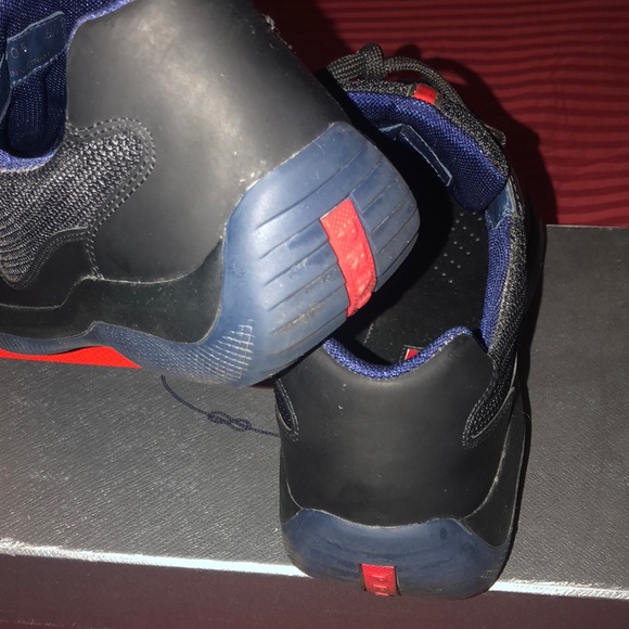 Prada sneakers - Picture 3 of 8